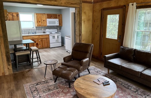 Ellijay Cabina | Relaxing Cabin on a Beautiful Mountain Stream