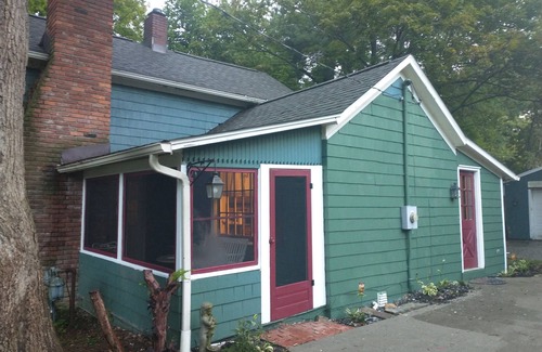 Richfield Cabaña | Relaxing cottage close to Cuyahoga State Park