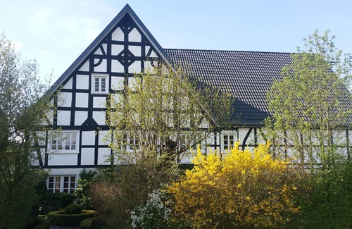 Drolshagen Apartamento | Relajantes vacaciones en el campo con una variedad de actividades y excursiones