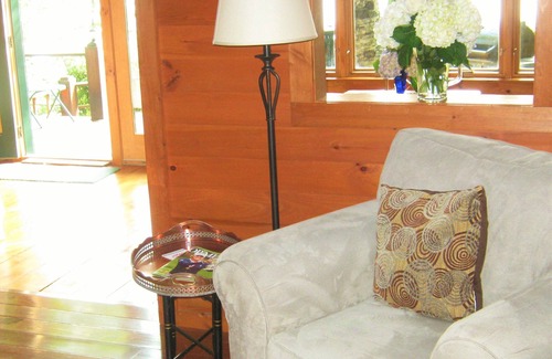 Fairlee Casa | Relajante orillas del lago (Lago Morey), cerca de los campamentos y Dartmouth