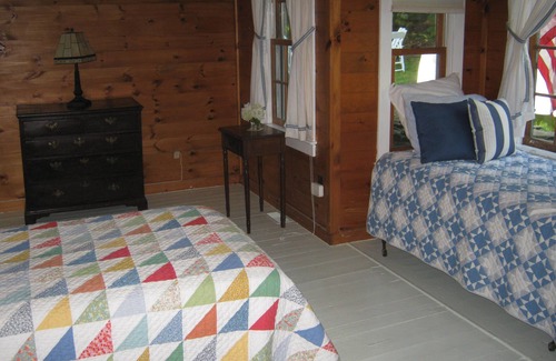 Fairlee Casa | Relajante orillas del lago (Lago Morey), cerca de los campamentos y Dartmouth