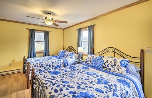 Pleasant Mount Hotel | Las suites m��s cercanas a los campamentos de verano y Elk Mountain