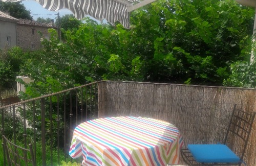 Villes-sur-Auzon Apartamento | Relajante retiro de Provenza: caminata, bicicleta o simplemente tomar vino al sol