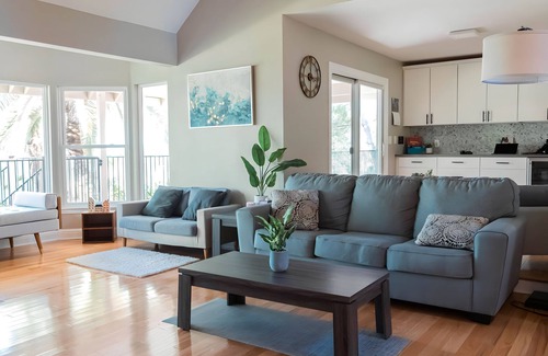 Granite Bay Complejo | Relaxing resort for family and group retreat.