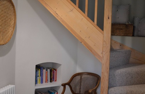 Sampford Brett Cabaña | Relaxing retreat in an 1880's Chapel development, coastlines & national parks.