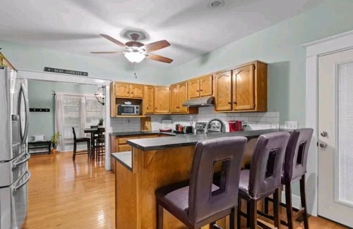 Highland Park Casa | *Relaxing Southern Comfort Retreat*- 5mins from Downtown