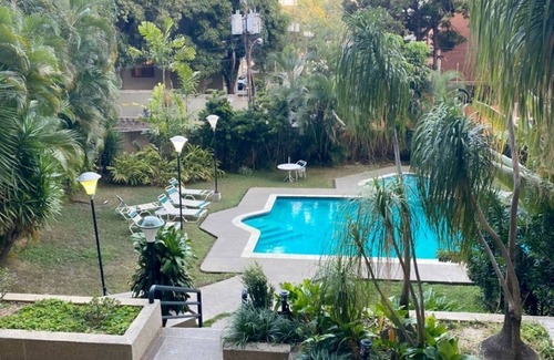 Chacao Apartamento | Habitación Suite Relajante