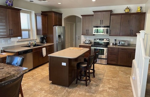 Circle Cross Ranch Casa | Relajante refugio de vacaciones con piscina privada y patio