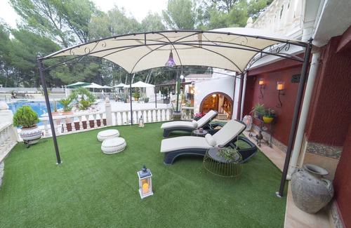 Monovar Villa | Relajante Villa con piscina cerca de Alicante