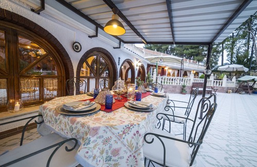 Monovar Villa | Relajante Villa con piscina cerca de Alicante