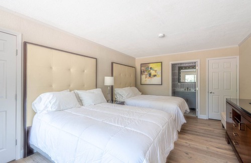 Wappapello Complejo | Remodeled 2 Queen Room with high speed internet