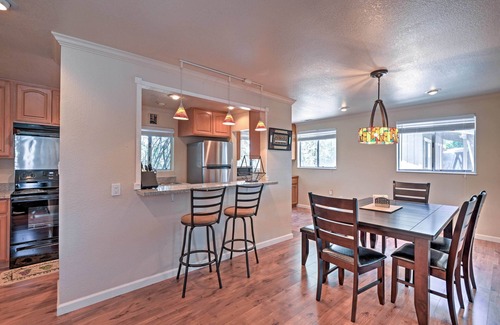 Gilroy Casa | ¡Casa de huéspedes Gilroy remodelada y acogedora cerca del centro!