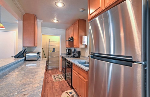 Gilroy Casa | ¡Casa de huéspedes Gilroy remodelada y acogedora cerca del centro!