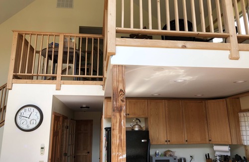 Peru Casa | Cabaña remota y relajante en los Berkshires