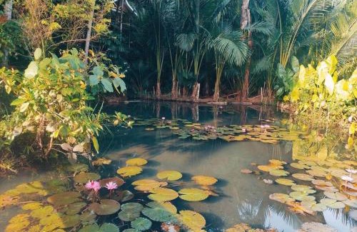 Siquijor Chalet De Esquí | Remote Home near Secret Lagoon with Motorcycle