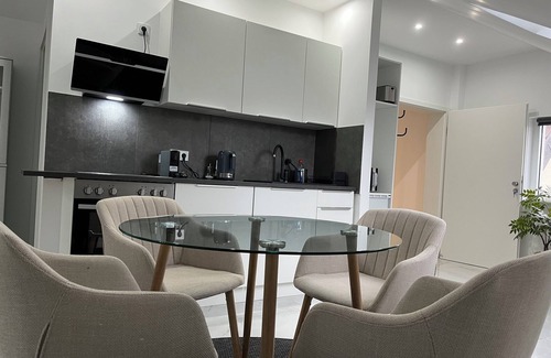 Winnenden Apartamento | Rems Home - Holiday apartment with in Winnenden near Stuttgart