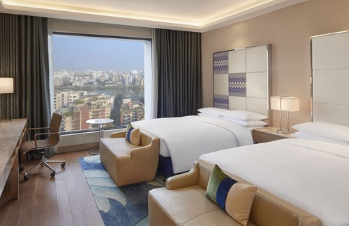Dhaka Hotel | Renaissance Dhaka Gulshan Hotel