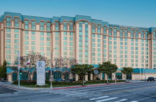 Los Angeles Hotel | Renaissance Los Angeles Airport Hotel