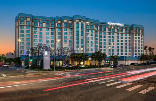 Los Angeles Hotel | Renaissance Los Angeles Airport Hotel