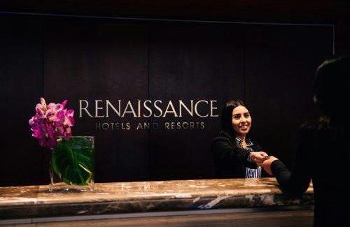 Los Angeles Hotel | Renaissance Los Angeles Airport Hotel