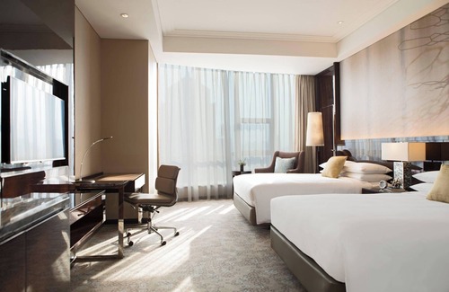 Pudong Hotel | Renaissance Shanghai Pudong Hotel