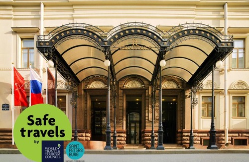 Admiralteysky Area Hotel | Renaissance St. Petersburg Baltic Hotel
