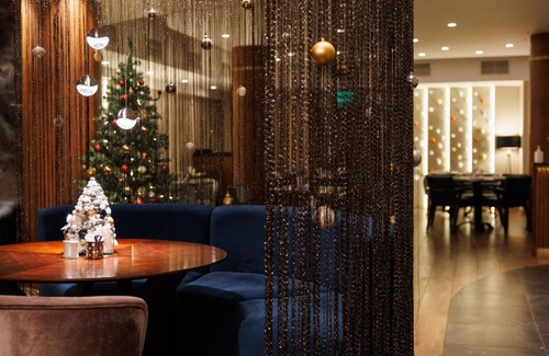 Admiralteysky Area Hotel | Renaissance St. Petersburg Baltic Hotel