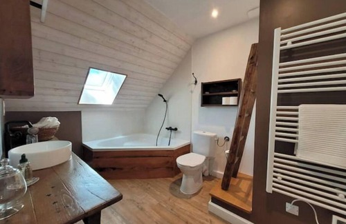 Saint-Yrieix-le-Dejalat Otro | Renovated farmhouse in the heart of nature in Corrèze