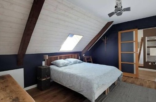 Saint-Yrieix-le-Dejalat Otro | Renovated farmhouse in the heart of nature in Corrèze