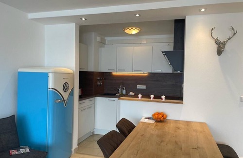 Missen-Wilhams Complejo | Renovated 4-room apartment (521) in the Oberallgäu vacation park