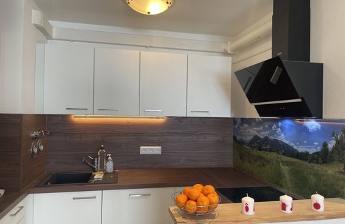 Missen-Wilhams Complejo | Renovated 4-room apartment (521) in the Oberallgäu vacation park