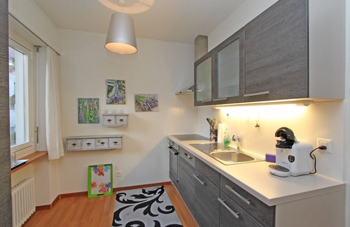Muralto Apartamento | Renovated apartment with a beautiful view in a central location