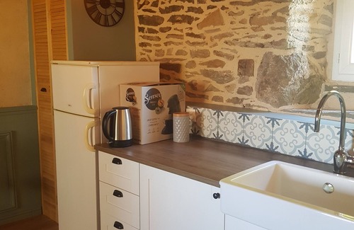 Remungol Casa | Renovated Breton farmhouse in Morbihan