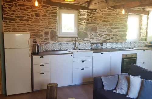 Remungol Casa | Renovated Breton farmhouse in Morbihan