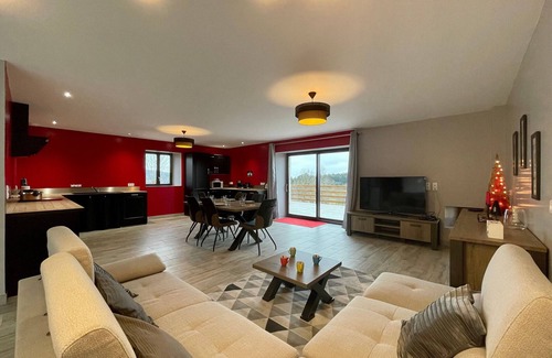 Cistrieres Cabaña | Casa rural renovada con SPA cubierto, naturaleza y tranquilidad