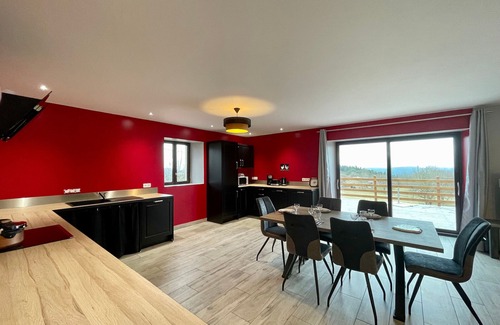 Cistrieres Cabaña | Casa rural renovada con SPA cubierto, naturaleza y tranquilidad