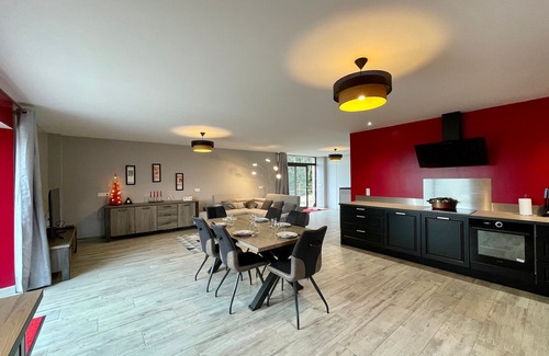 Cistrieres Cabaña | Casa rural renovada con SPA cubierto, naturaleza y tranquilidad