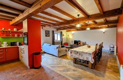 Mauvages Casa | Casa de campo renovada - Meusien del sur (55)