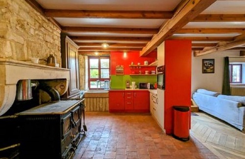Mauvages Casa | Casa de campo renovada - Meusien del sur (55)