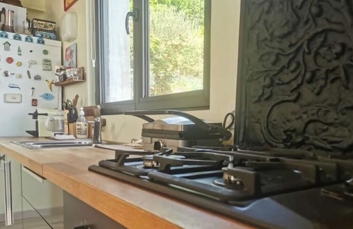 Plouezoch Casa | Renovated fisherman's house - Sunset on the terrace