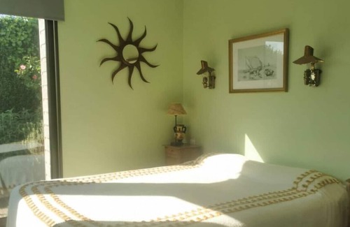 Plouezoch Casa | Renovated fisherman's house - Sunset on the terrace