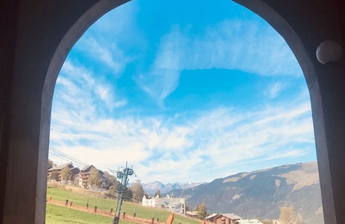 Montalbert Apartamento | Apartamento renovado a pie de pistas en La Plagne, 2 habitaciones