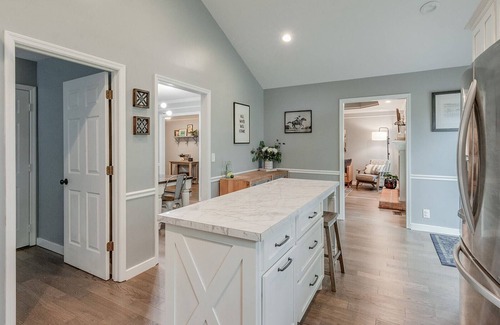 Franklin Casa | Bellamente renovada casa en el histórico Franklin.