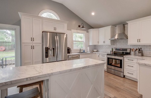 Franklin Casa | Bellamente renovada casa en el histórico Franklin.