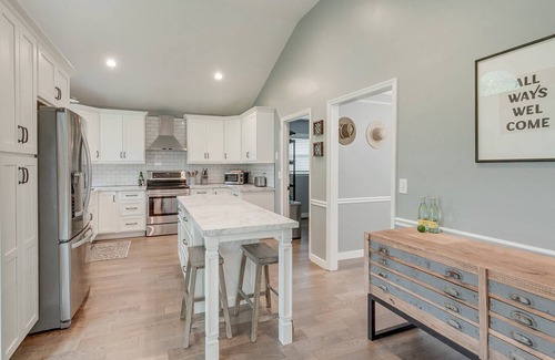 Franklin Casa | Bellamente renovada casa en el histórico Franklin.