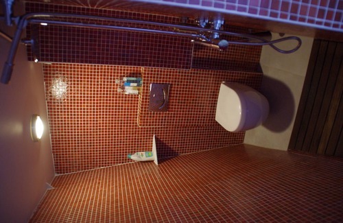 Rooigem Alquiler De Eote | Casa flotante renovada en el centro de Gante (Sailor Room)