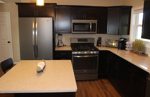 Marcellus Casa | ¡Casa del lago recién renovada en el magnífico Big Fish Lake!