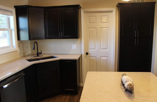 Marcellus Casa | ¡Casa del lago recién renovada en el magnífico Big Fish Lake!