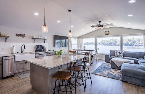 Quincy Casa | Renovated Lake Talquin Getaway!