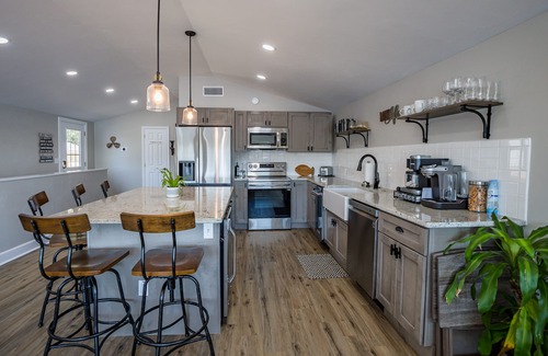 Quincy Casa | Renovated Lake Talquin Getaway!